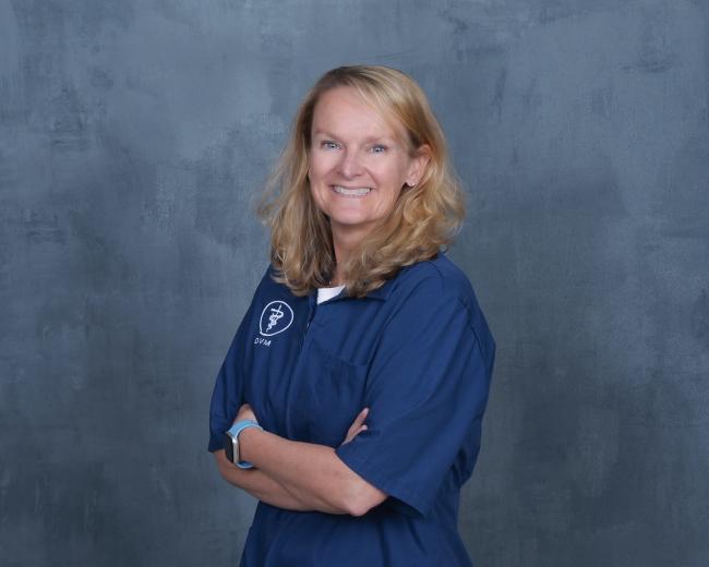 Dr. Corrina Hamann