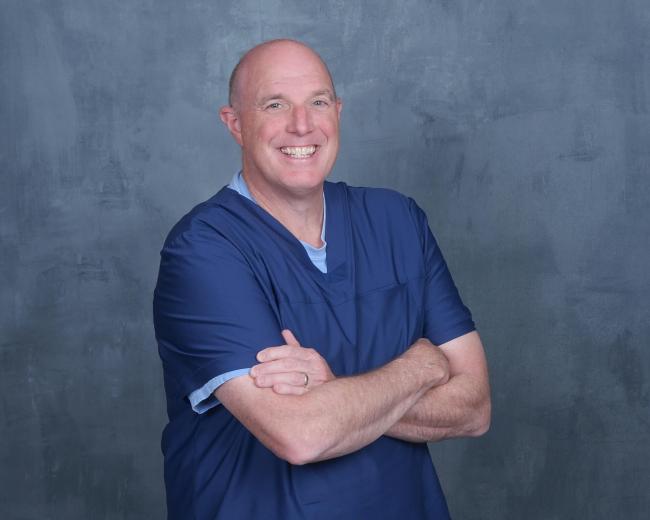Dr. Scott Hamann