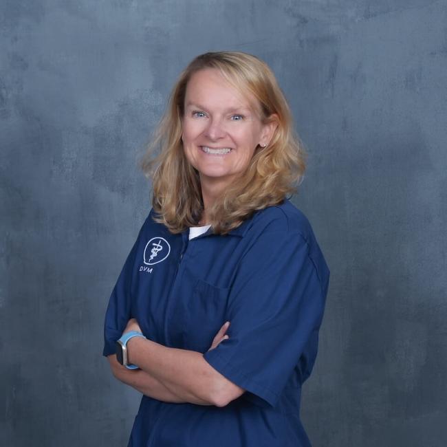 Dr. Corrina Hamann