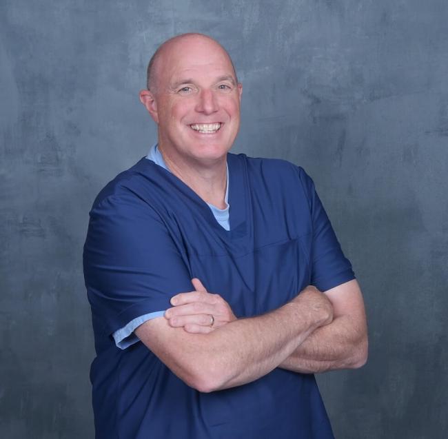 Dr. Scott Hamann